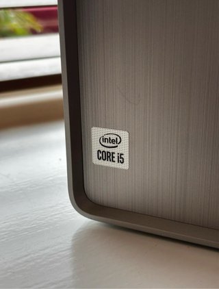 HP Pavilion i5 10400 16GB DDR4. Windows 11 Pro