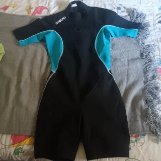 Traje neopreno niño Tribord 10-14 años