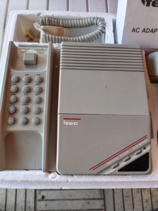 Telefono fisso Itec GS 1240