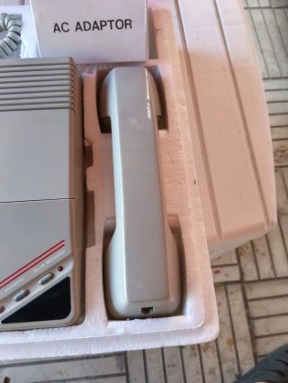 Telefono fisso Itec GS 1240