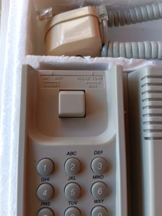 Telefono fisso Itec GS 1240