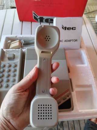Telefono fisso Itec GS 1240
