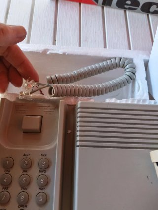 Telefono fisso Itec GS 1240