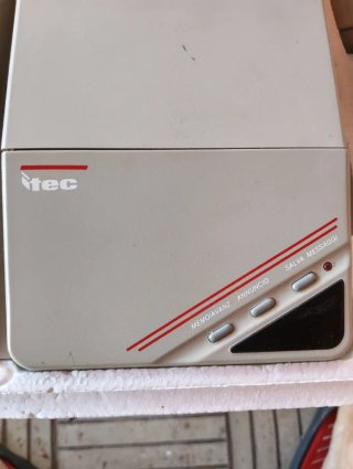 Telefono fisso Itec GS 1240