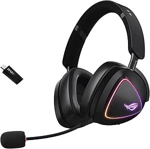 Auriculares Gaming ASUS ROG Delta II #700923