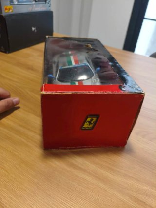 Ferrari 360 Modena Challenge 1/18 Dirty HOTWHEELS