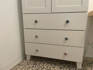 Armario SMÅSTAD / PLATSA IKEA Blanco