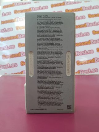 Google Pixel 7 128GB Gris Desprecintado
