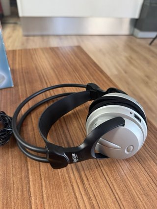 Fonestar FA-8020 Auriculares Inalámbricos Estéreo