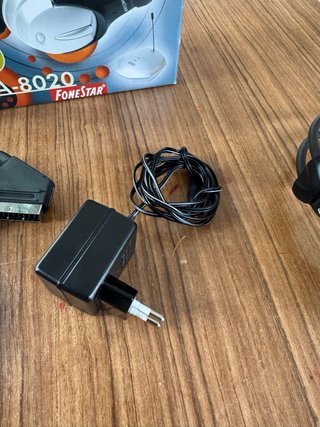 Fonestar FA-8020 Auriculares Inalámbricos Estéreo