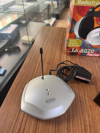 Fonestar FA-8020 Auriculares Inalámbricos Estéreo
