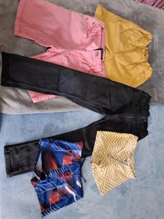 Lote Ropa Niño 4-5 y 5 años