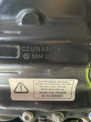 Caja de cambios automático dsg 7 la electrónica