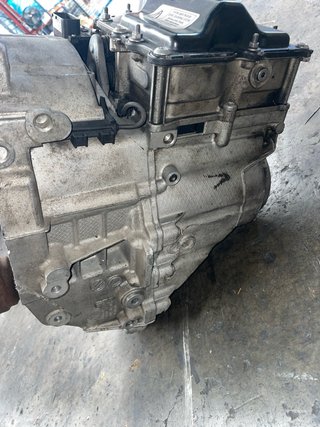 Caja de cambios automático dsg 7 la electrónica