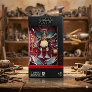 Star Wars Black The Series Watto