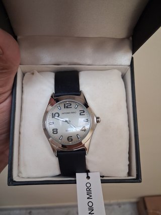 Reloj Antonio Miro Nuevo