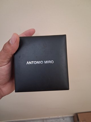 Reloj Antonio Miro Nuevo