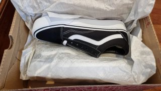Vans Old Skool Plataforma