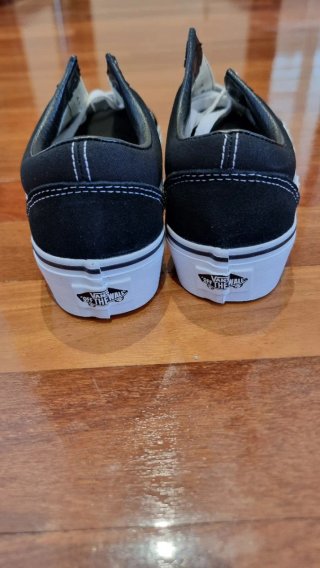 Vans Old Skool Plataforma