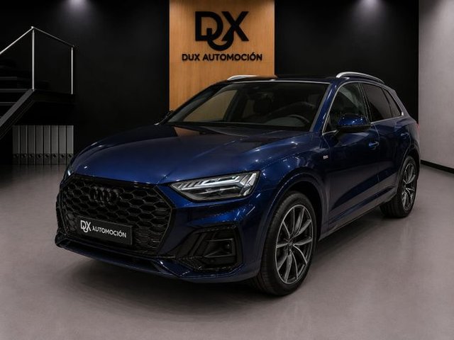 Audi Q5 Sportback S line 50 TFSIe quattro-ultra S tronic
