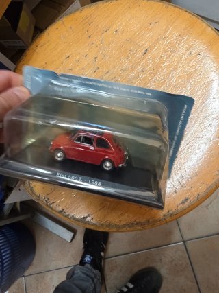 Fiat 500 L - 1968