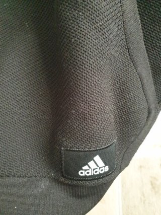 Chaqueta Adidas Negra Original Nueva
