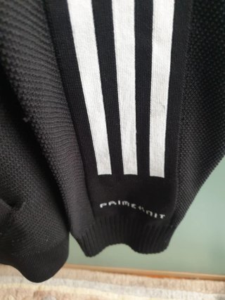 Chaqueta Adidas Negra Original Nueva