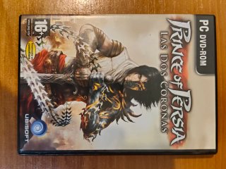 Trilogía Prince of Persia PC
