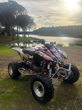 Suzuki ltz 400