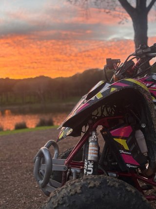 Suzuki ltz 400