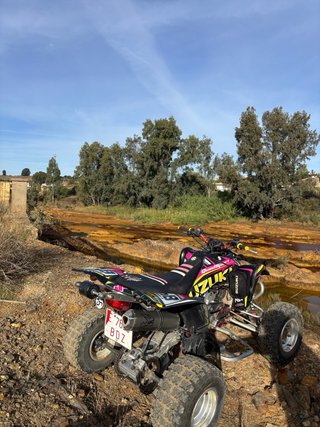 Suzuki ltz 400