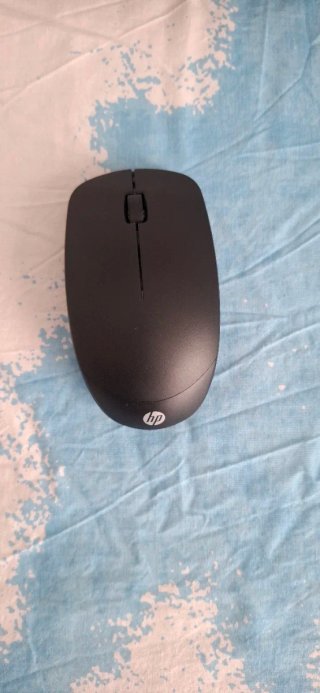 Pack Teclado y Ratón HP 235 Negro