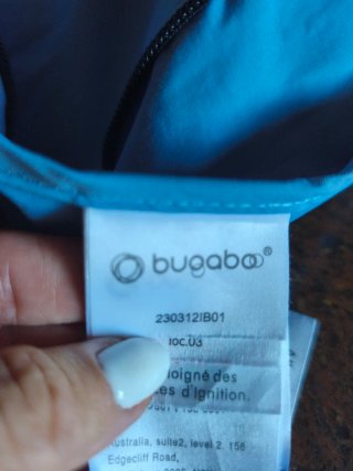 Capota verano Bugaboo Camaleón