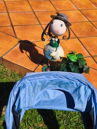 Capota verano Bugaboo Camaleón