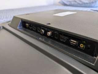 Televisor TCL 50 pulgadas 50P618