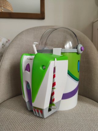 Palomitera Buzz Lightyear Toy Story 5