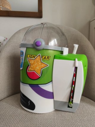 Palomitera Buzz Lightyear Toy Story 5
