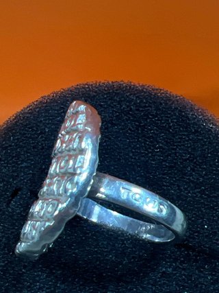 Anillo Tous Plata