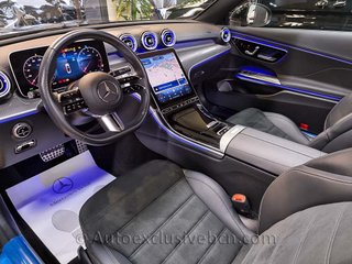 MERCEDES CLE 200 CABRIO AMG 💎 ETIQUETA ECO | NIGH