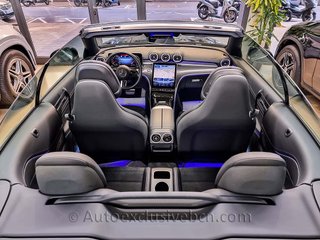 MERCEDES CLE 200 CABRIO AMG 💎 ETIQUETA ECO | NIGH