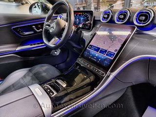 MERCEDES CLE 200 CABRIO AMG 💎 ETIQUETA ECO | NIGH