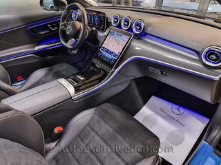 MERCEDES CLE 200 CABRIO AMG 💎 ETIQUETA ECO | NIGH