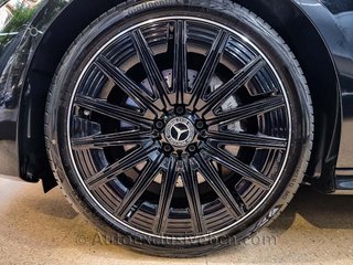 MERCEDES CLE 200 CABRIO AMG 💎 ETIQUETA ECO | NIGH