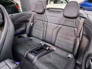 MERCEDES CLE 200 CABRIO AMG 💎 ETIQUETA ECO | NIGH