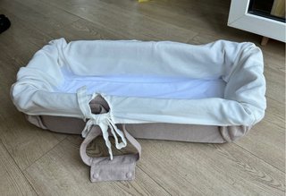 Capazo Bugaboo Baby Nest Butterfly 2