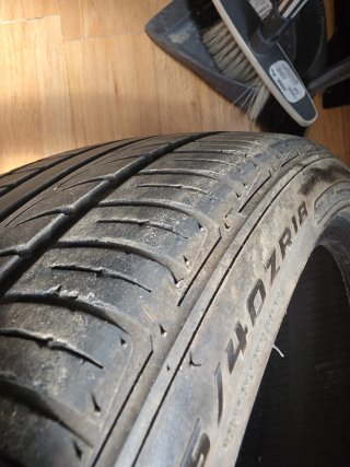 Neumáticos 225/40 ZR18 92Y 18 pulgadas