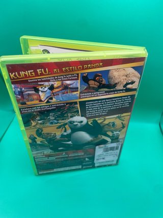 Kung Fu Panda Xbox 360