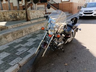 Yamaha Virago 535 Cruiser Manual