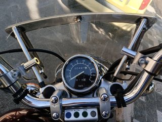Yamaha Virago 535 Cruiser Manual