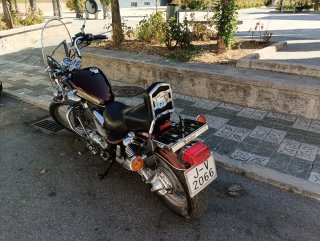 Yamaha Virago 535 Cruiser Manual